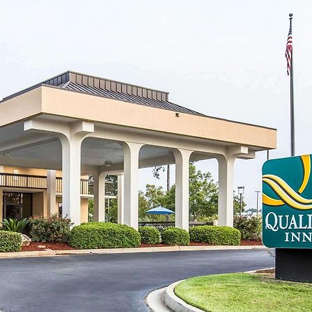 Quality Inn At The Mall - Valdosta Ngoại thất bức ảnh