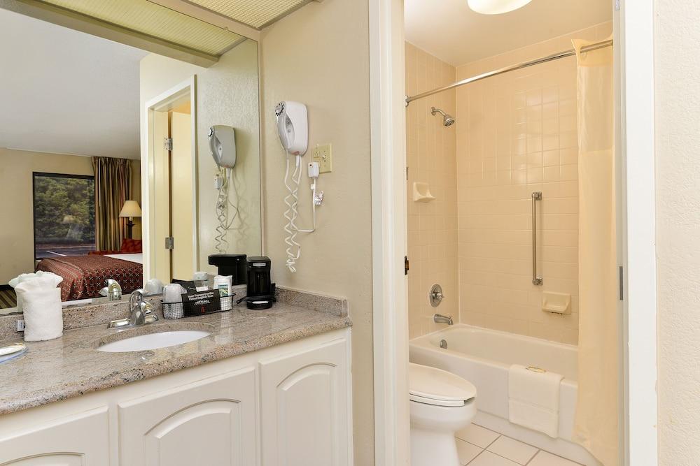 Quality Inn At The Mall - Valdosta Ngoại thất bức ảnh