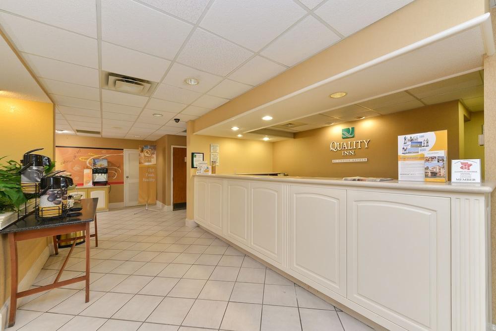 Quality Inn At The Mall - Valdosta Ngoại thất bức ảnh