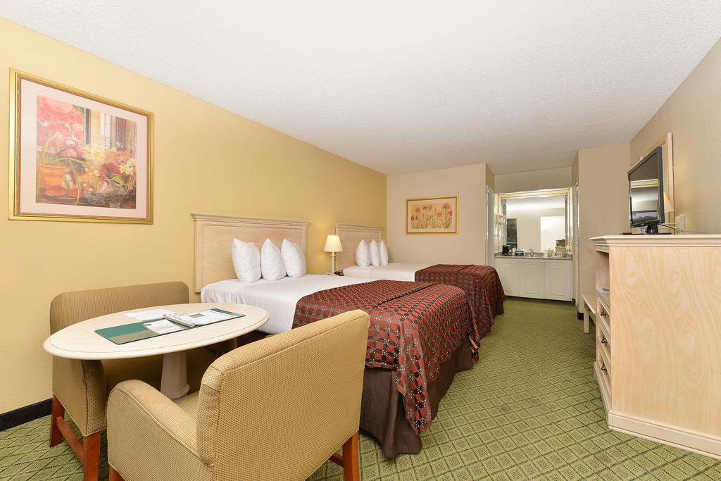 Quality Inn At The Mall - Valdosta Ngoại thất bức ảnh