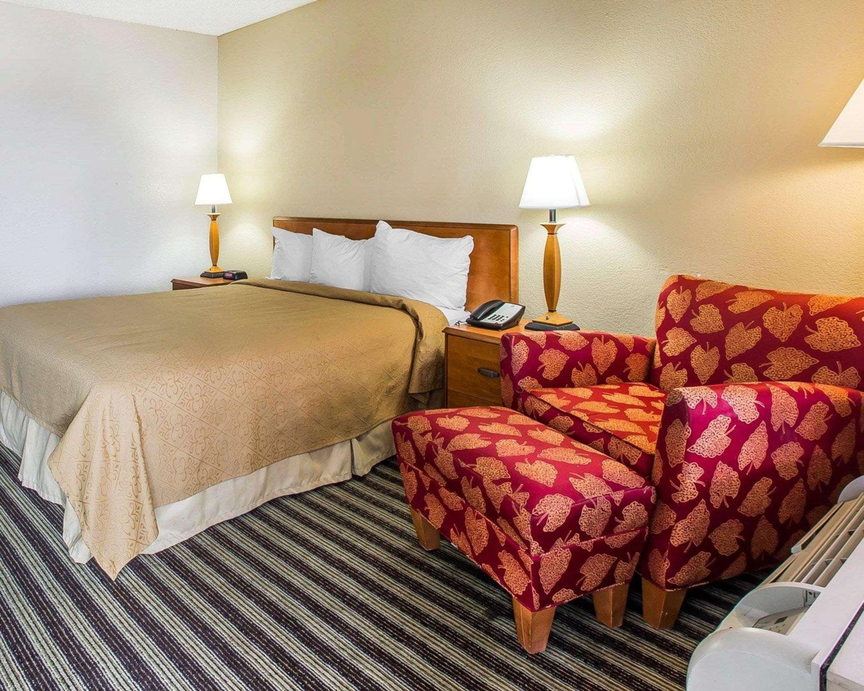 Quality Inn At The Mall - Valdosta Ngoại thất bức ảnh