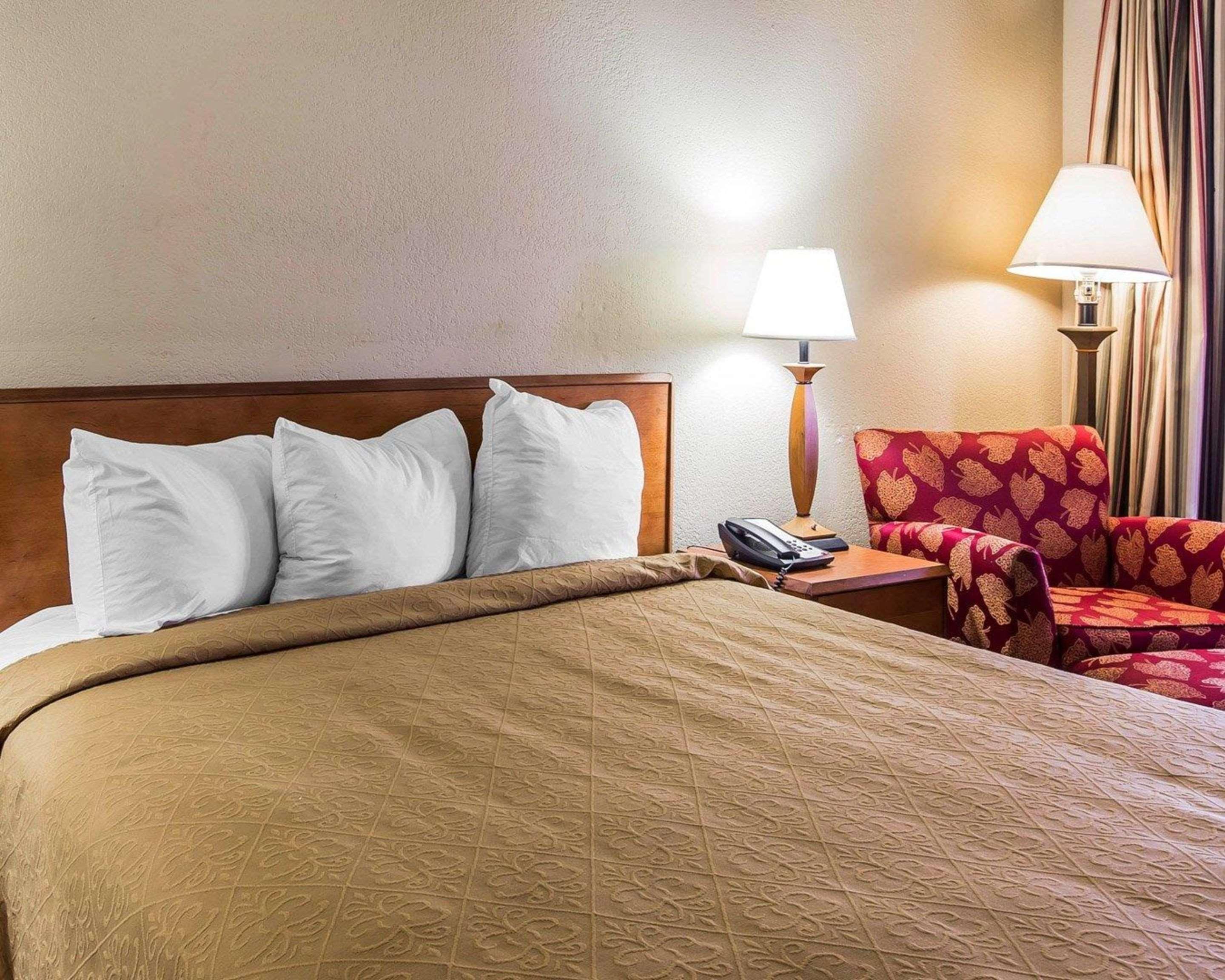 Quality Inn At The Mall - Valdosta Ngoại thất bức ảnh