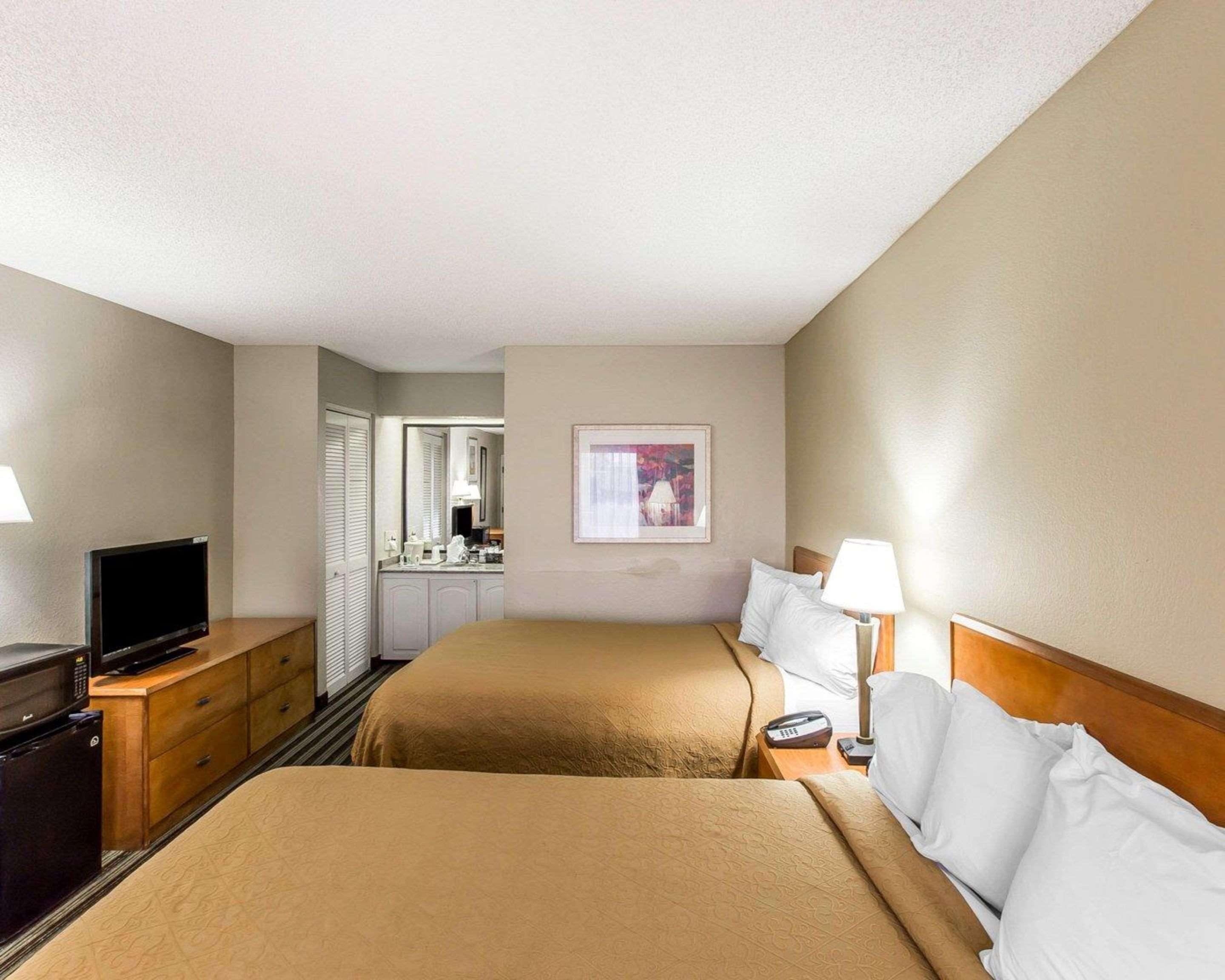 Quality Inn At The Mall - Valdosta Ngoại thất bức ảnh