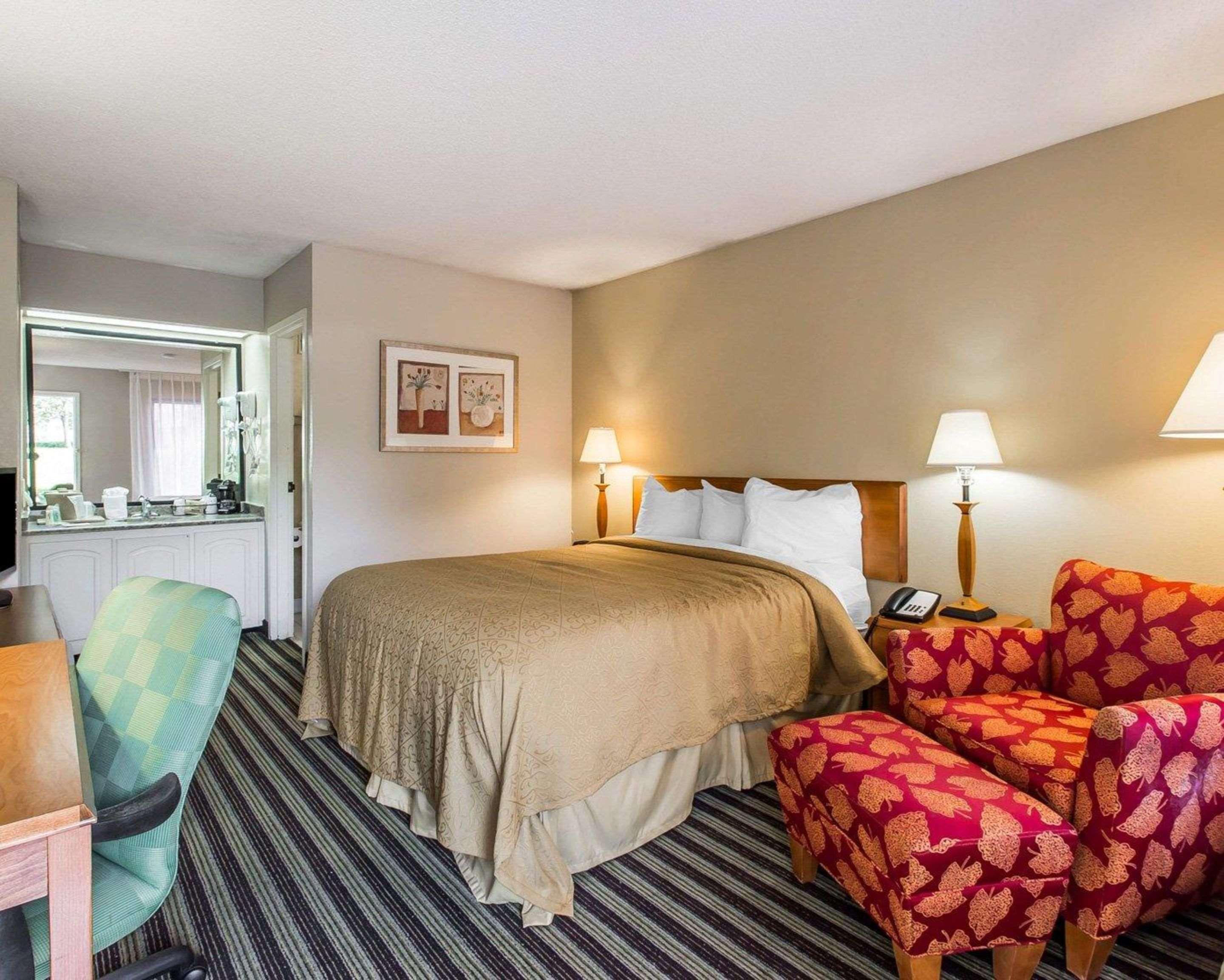 Quality Inn At The Mall - Valdosta Ngoại thất bức ảnh