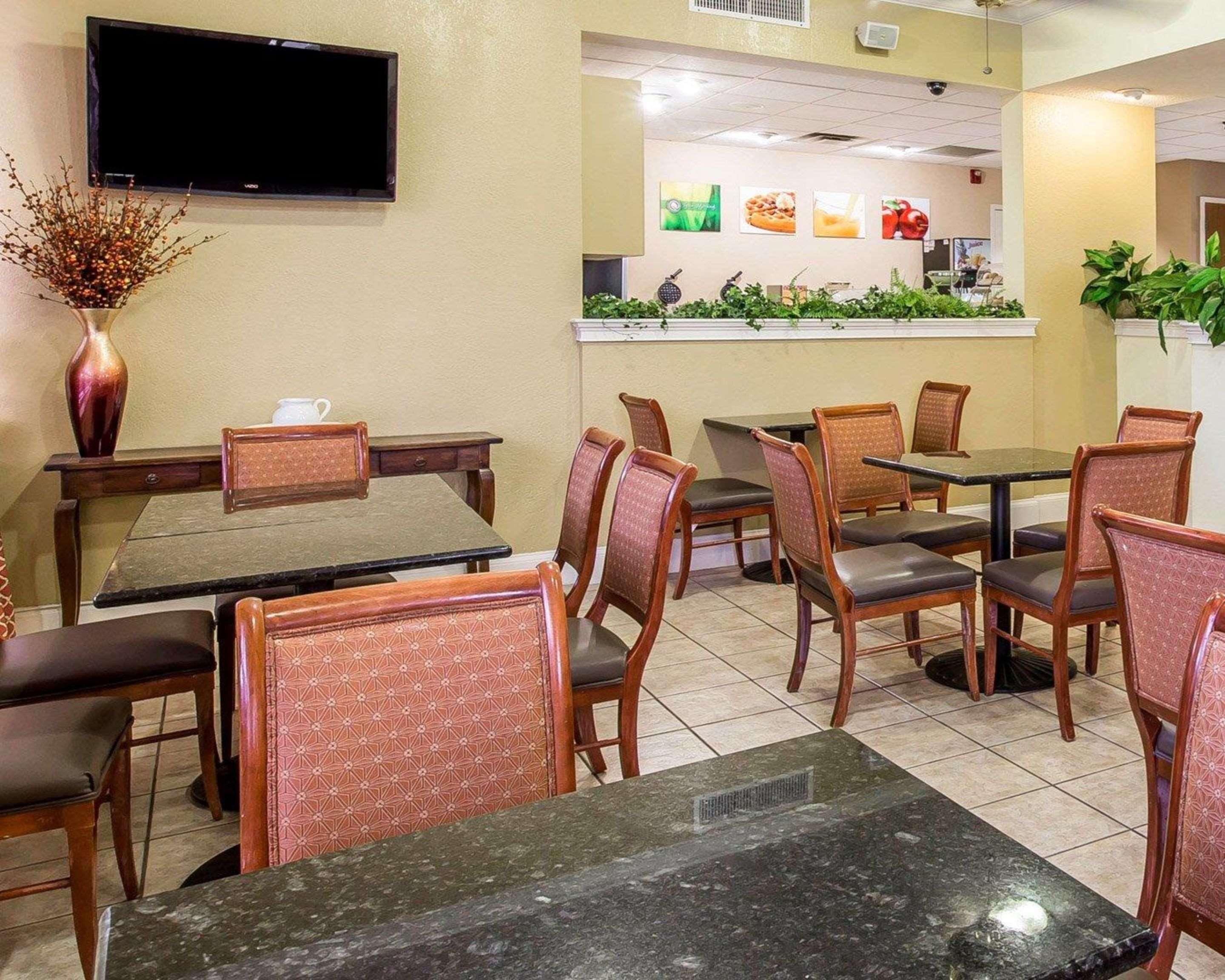 Quality Inn At The Mall - Valdosta Ngoại thất bức ảnh