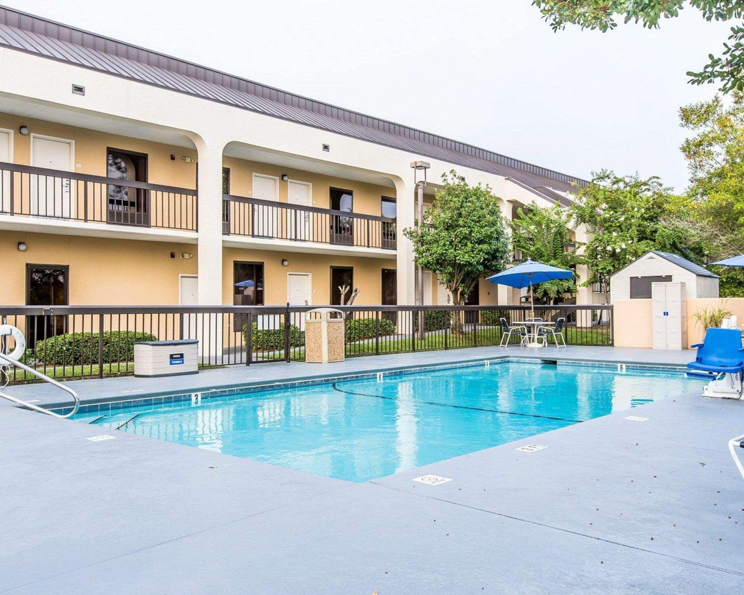 Quality Inn At The Mall - Valdosta Ngoại thất bức ảnh