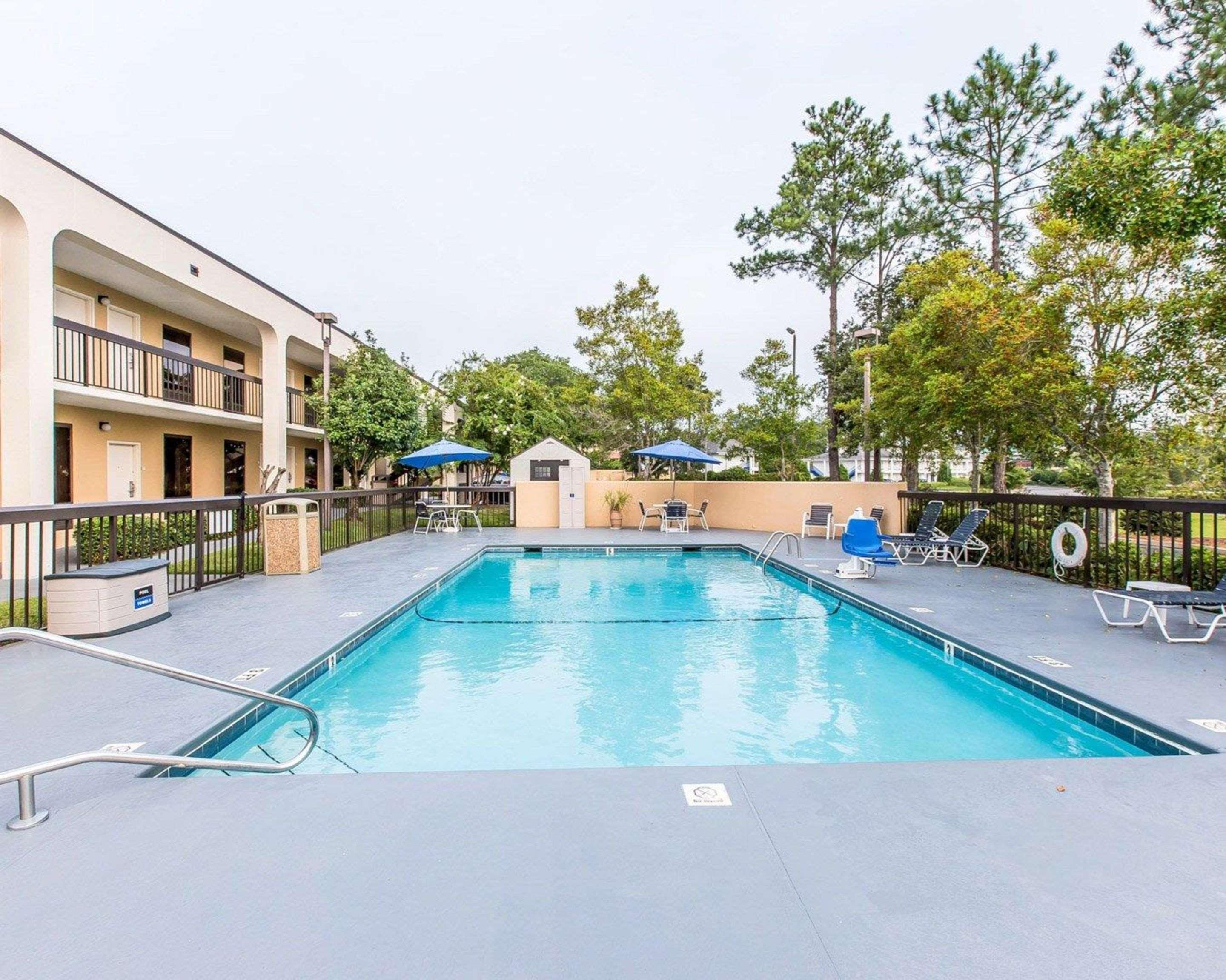 Quality Inn At The Mall - Valdosta Ngoại thất bức ảnh