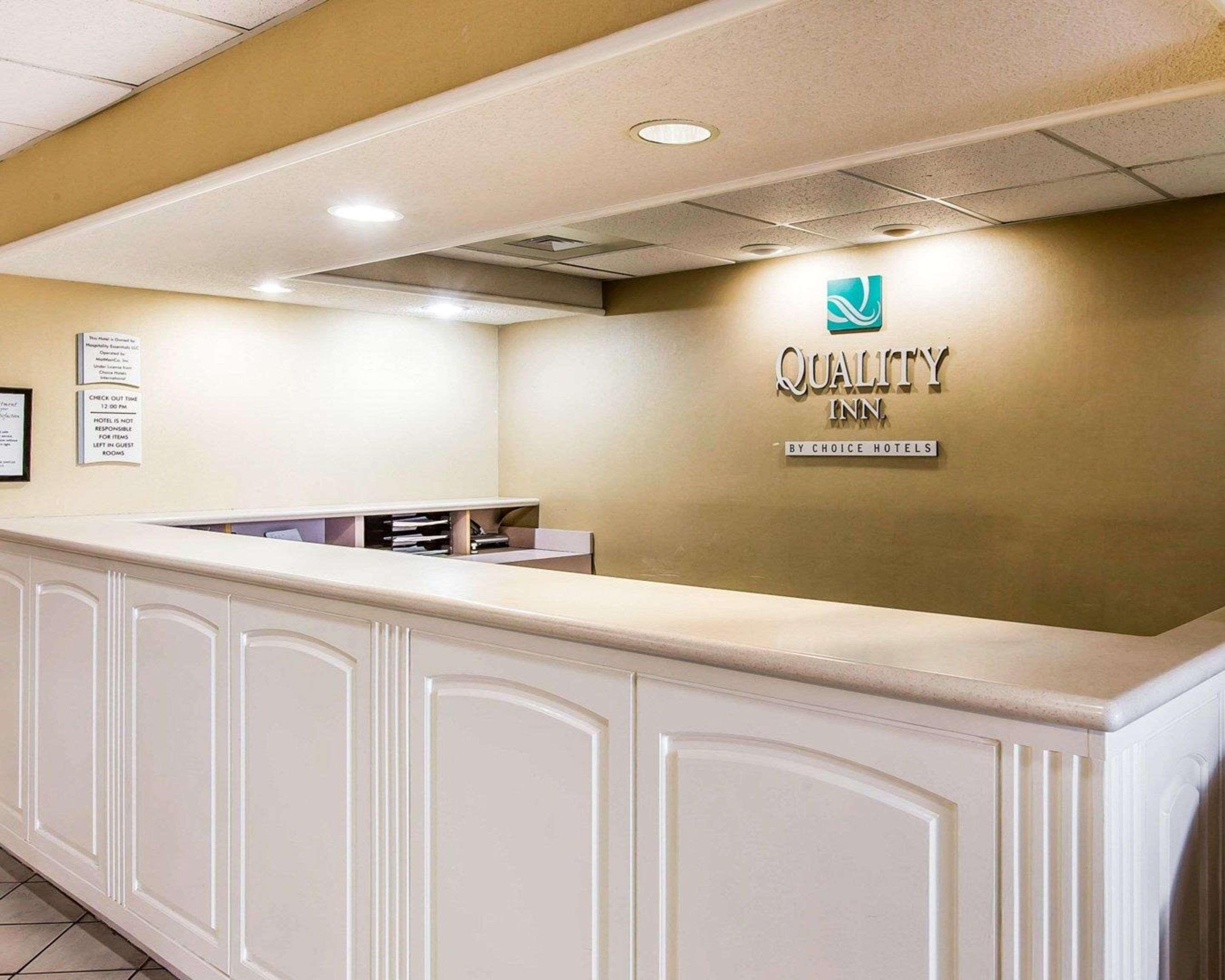 Quality Inn At The Mall - Valdosta Ngoại thất bức ảnh
