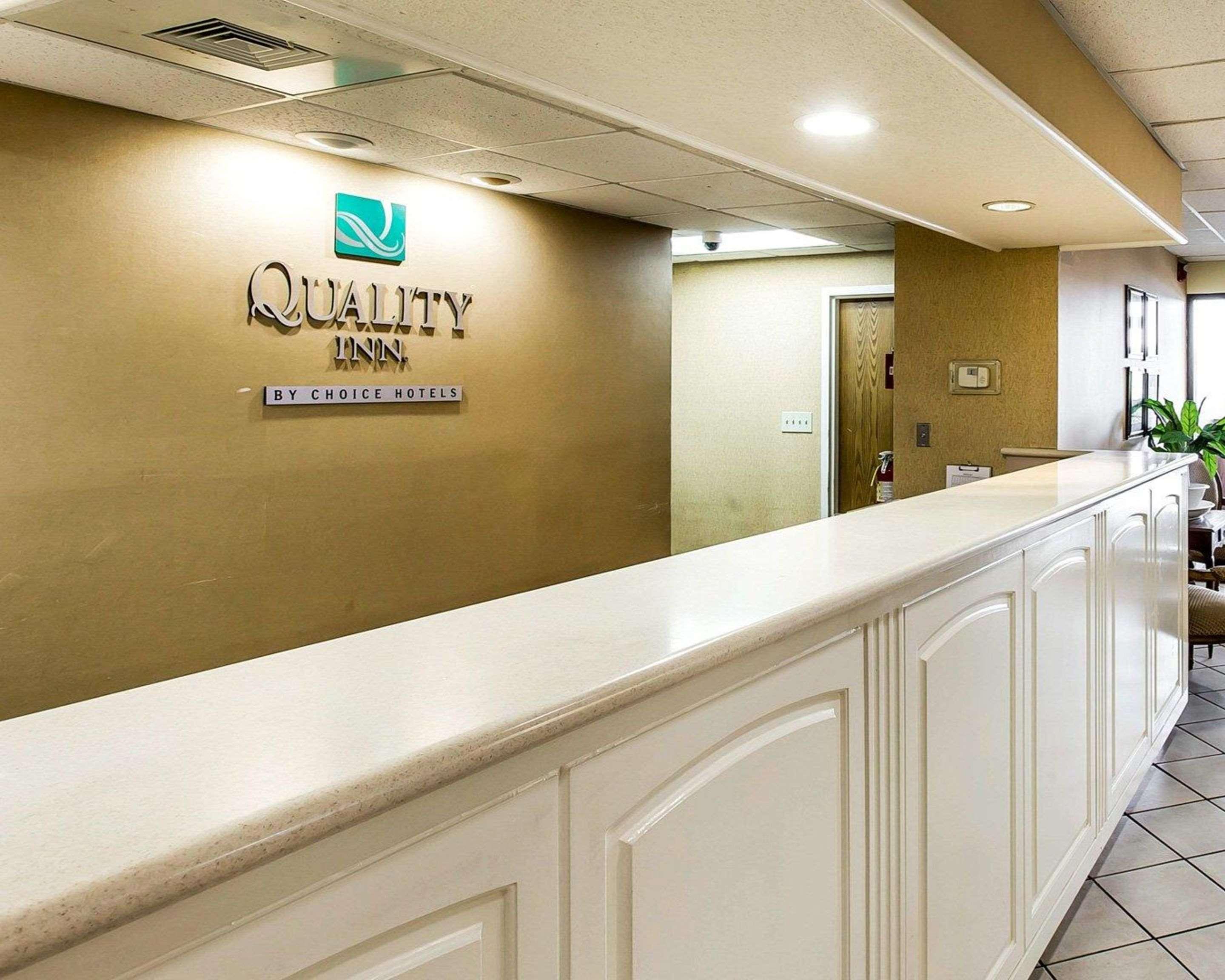 Quality Inn At The Mall - Valdosta Ngoại thất bức ảnh