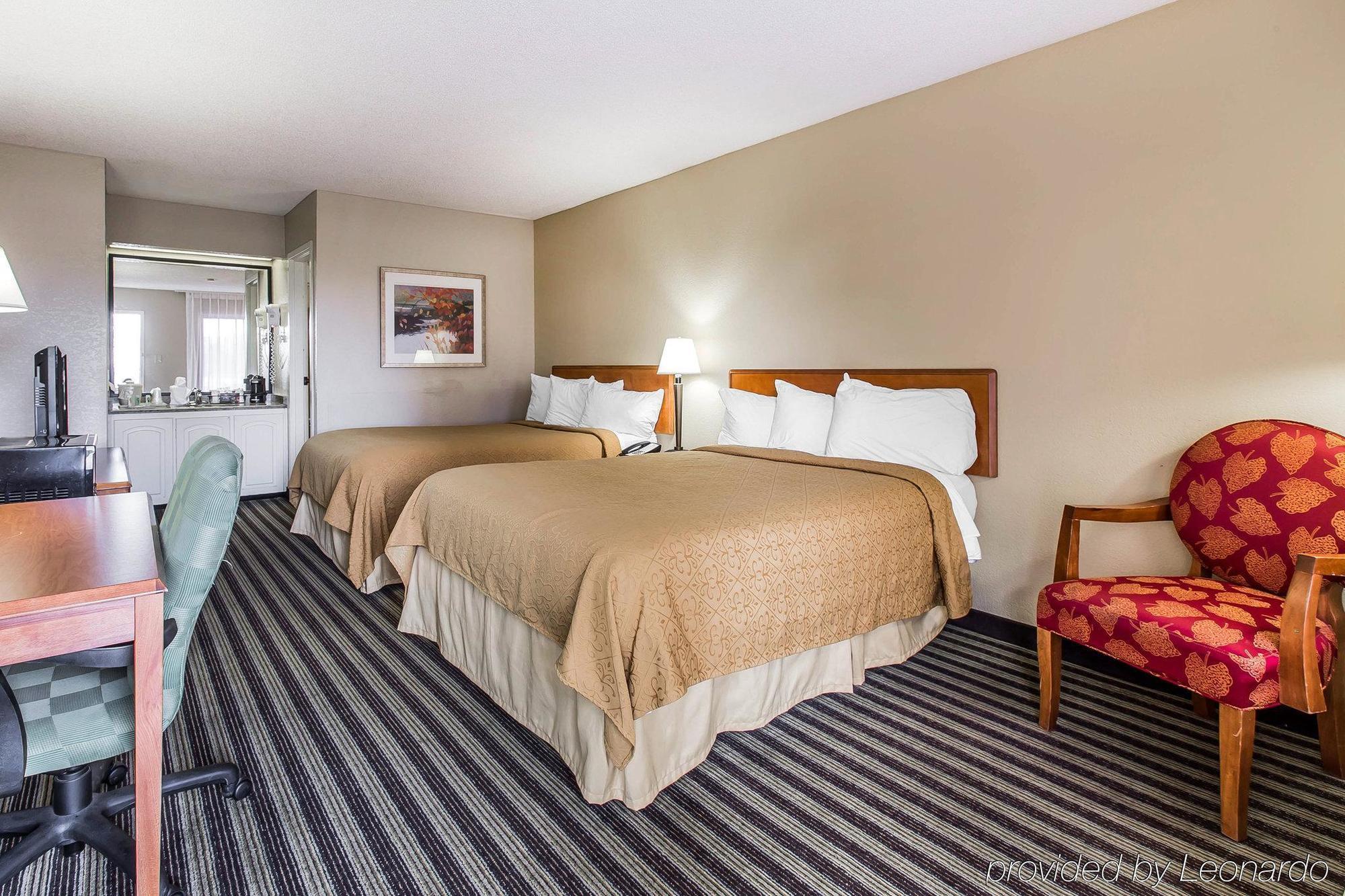 Quality Inn At The Mall - Valdosta Ngoại thất bức ảnh