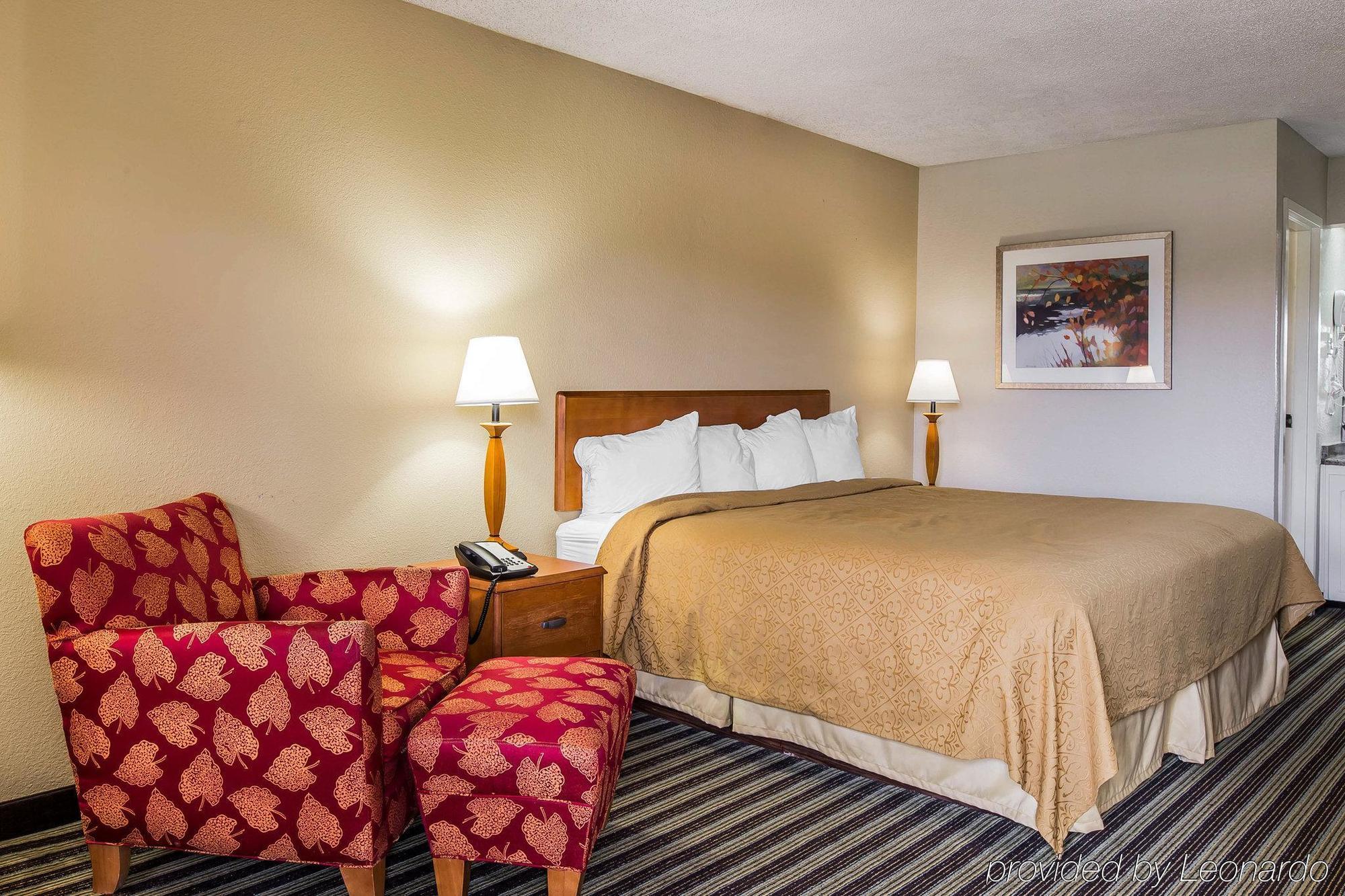 Quality Inn At The Mall - Valdosta Ngoại thất bức ảnh
