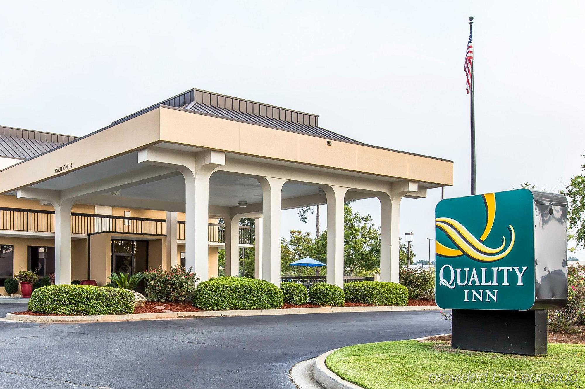 Quality Inn At The Mall - Valdosta Ngoại thất bức ảnh