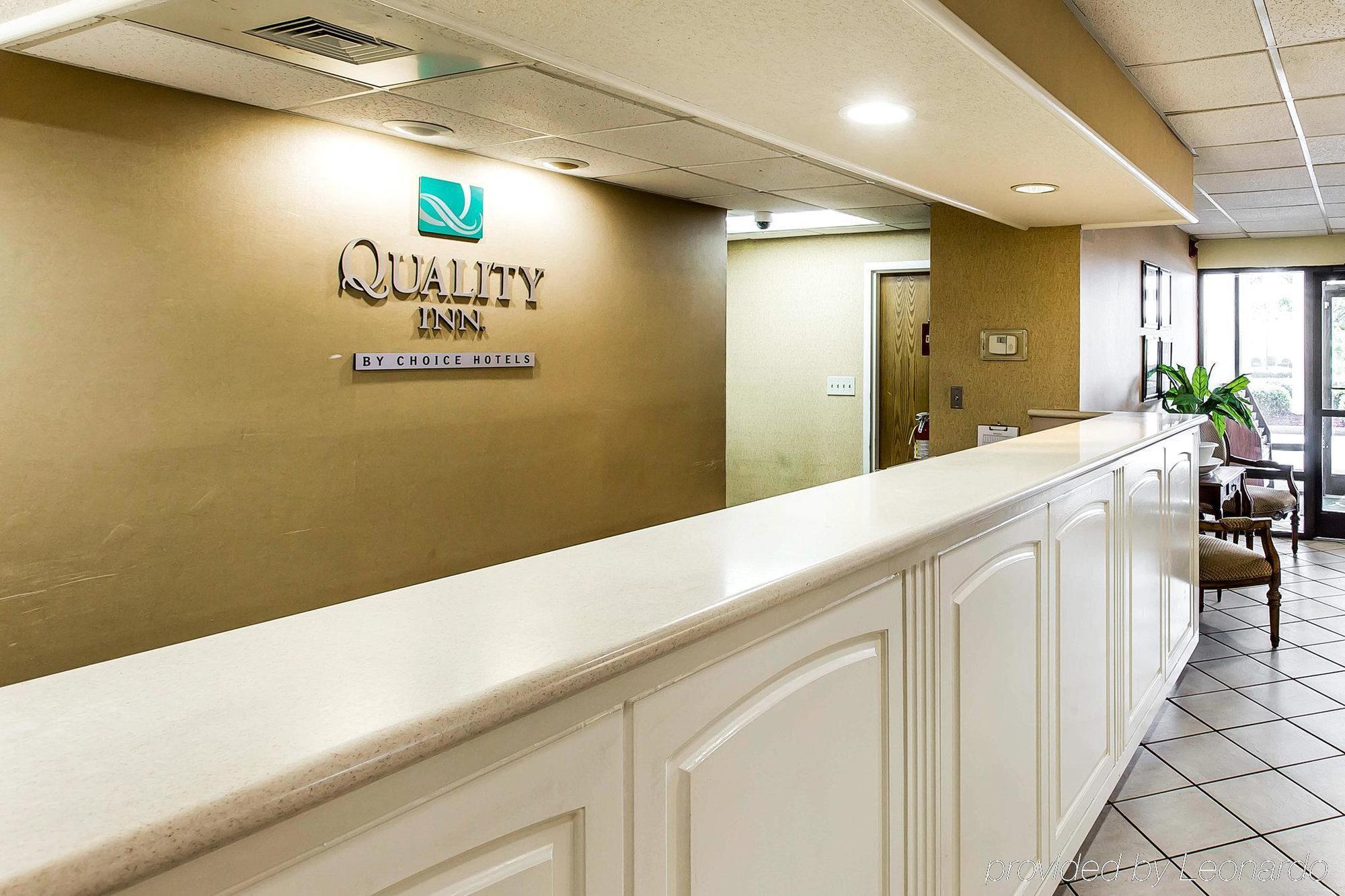Quality Inn At The Mall - Valdosta Ngoại thất bức ảnh