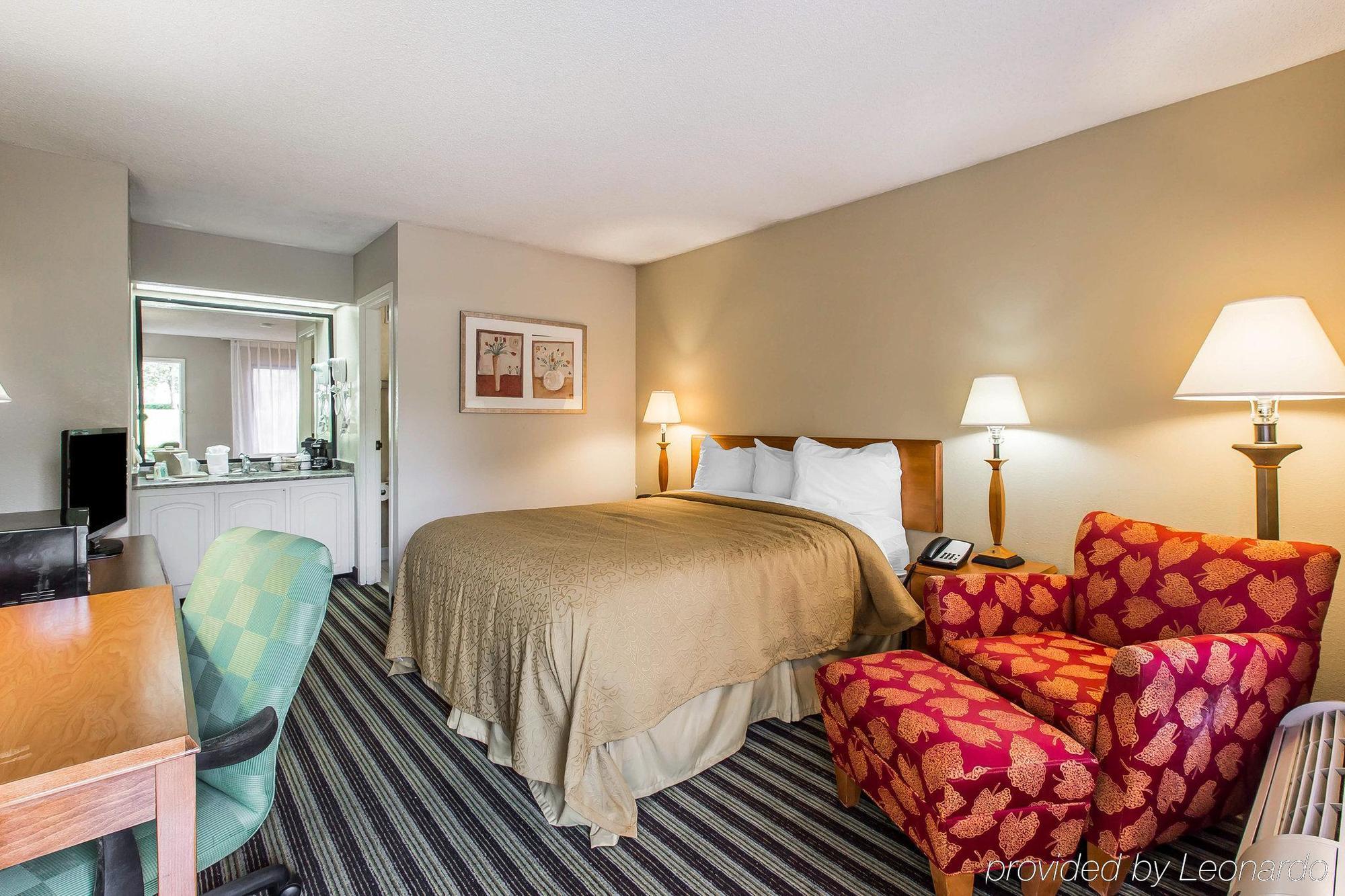 Quality Inn At The Mall - Valdosta Ngoại thất bức ảnh