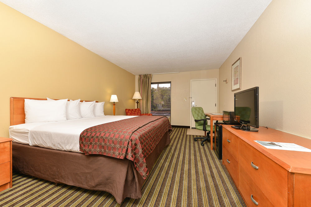 Quality Inn At The Mall - Valdosta Ngoại thất bức ảnh