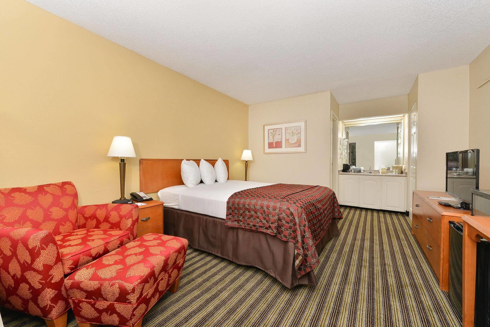 Quality Inn At The Mall - Valdosta Ngoại thất bức ảnh