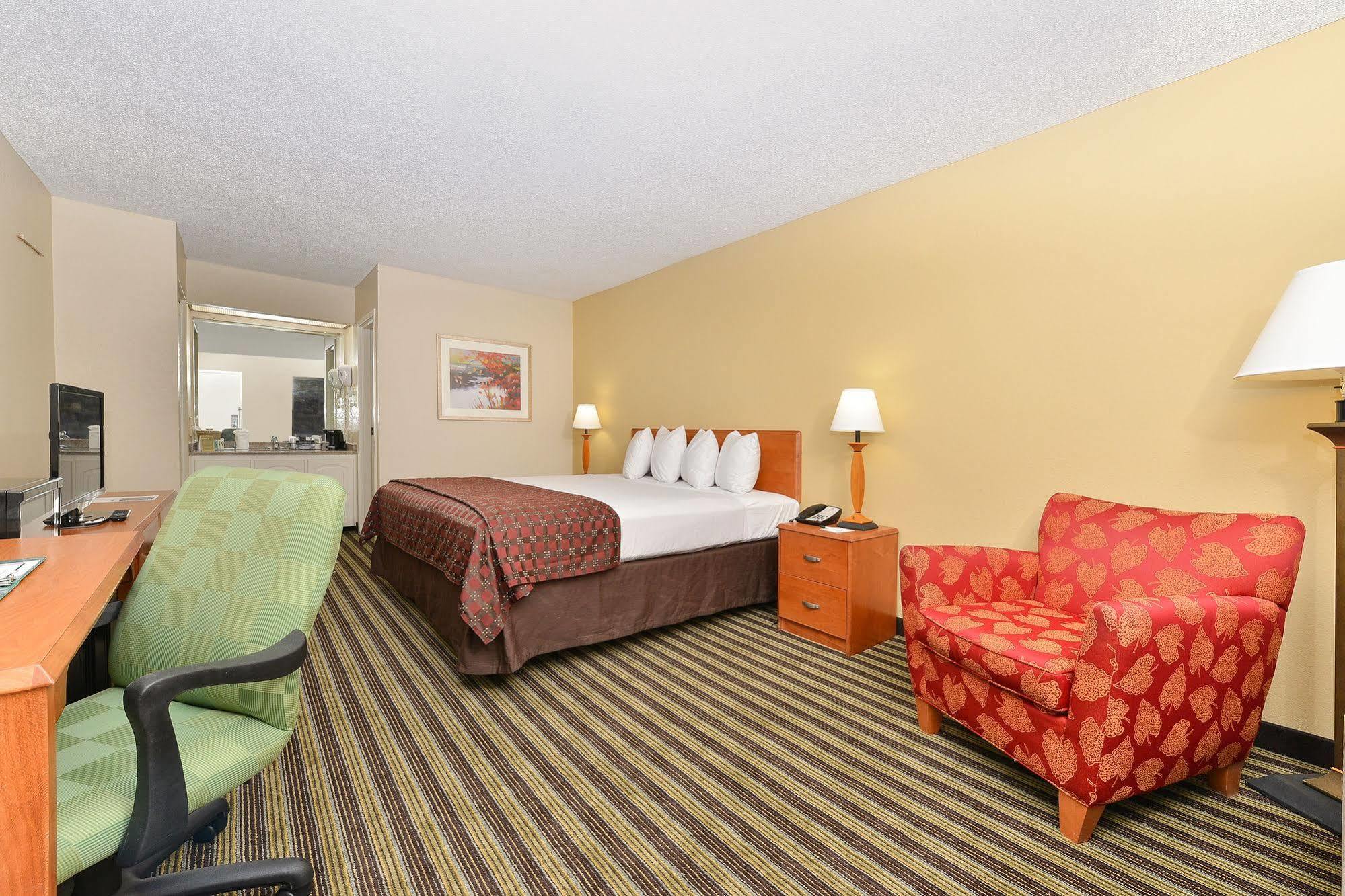 Quality Inn At The Mall - Valdosta Ngoại thất bức ảnh